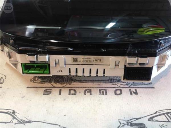 Cuadro instrumentos suzuki grand vitara - 34110-50ja2