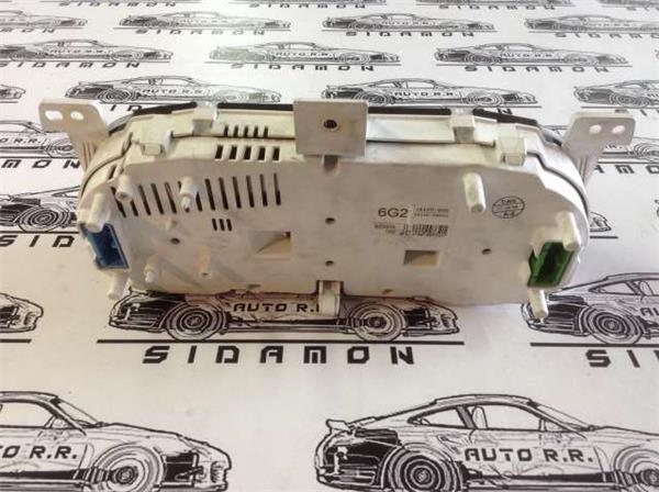 Cuadro instrumentos suzuki ignis - 34100-6g0