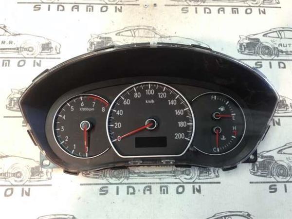 Cuadro instrumentos suzuki sx4 1.6 - 34110-79j20