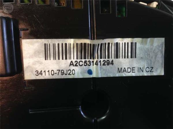 Cuadro instrumentos suzuki sx4 1.6 - 34110-79j20