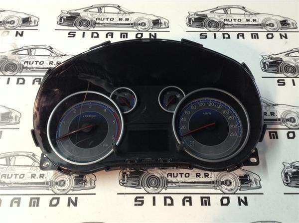 Cuadro instrumentos suzuki sx4 2.0 ddis - 34110-55l50