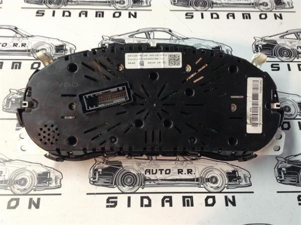 Cuadro instrumentos suzuki sx4 2.0 ddis - 34110-55l50