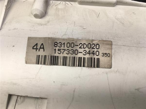 Cuadro instrumentos Toyota Celica T180 - 831002d020