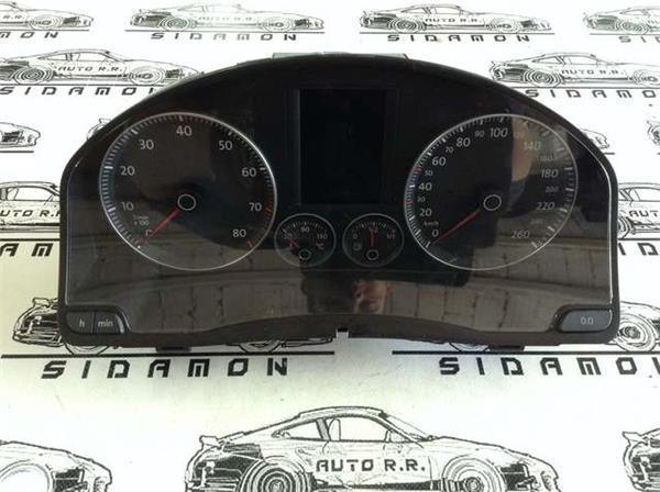Cuadro instrumentos volkswagen golf v - 1k0920871a