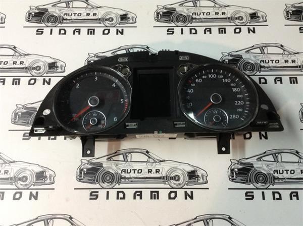 Cuadro instrumentos volkswagen passat cc - 3c8920870a