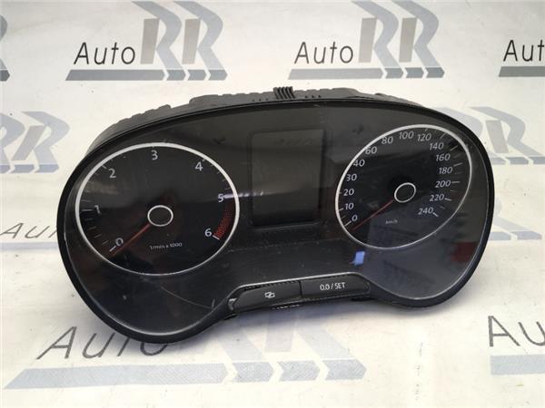 Cuadro instrumentos volkswagen polo 6r