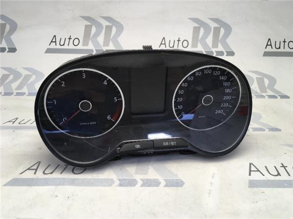 Cuadro instrumentos volkswagen polo 6r