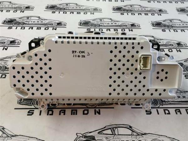 Cuadro instrumentos volvo v40 iii - 31394636