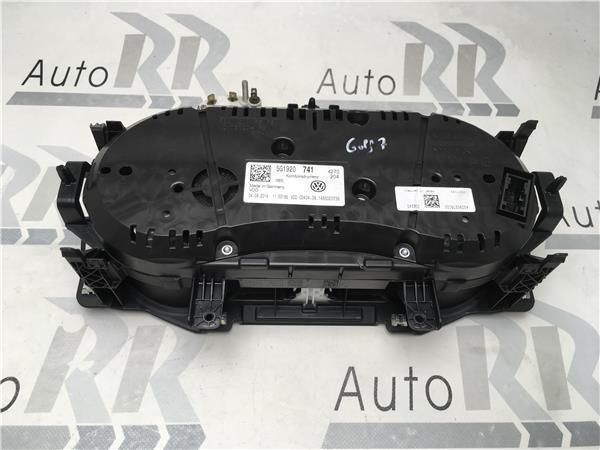Cuadro instrumentos VW Golf 7 5g1920741