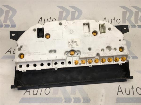 Cuadro instrumentos VW LT 2d0919850a - 2d0919850a