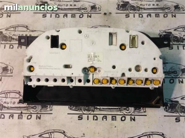 Cuadro instrumentos vw lt - 2d0919850a