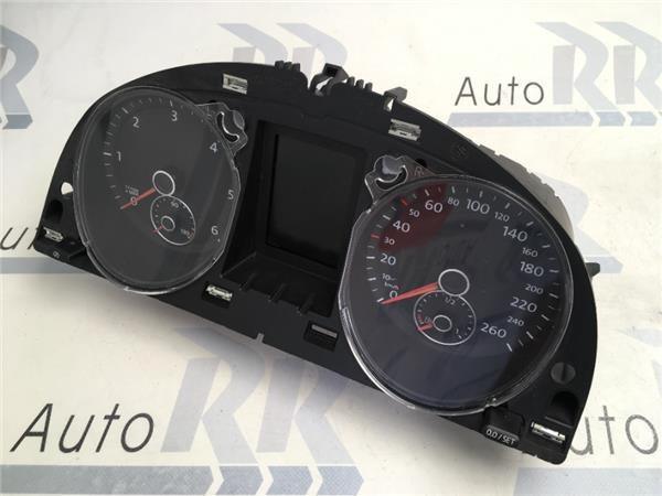Cuadro instrumentos VW Passat 3c B7 362 - 3aa920870d
