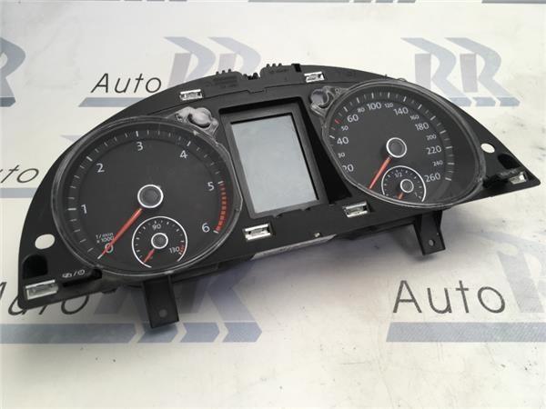 Cuadro instrumentos vw passat b7