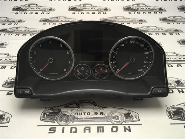 Cuadro instrumentos vw tiguan 5n0920870c - 5n0920870c