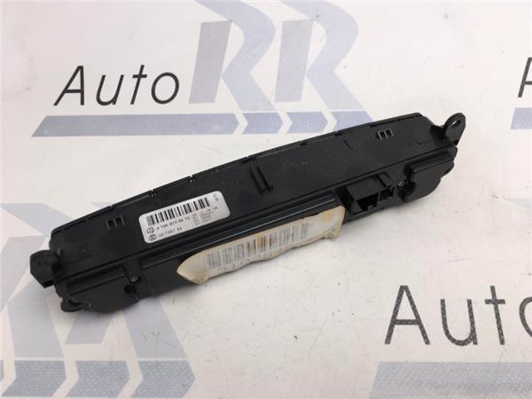 Cuadro mandos central Mercedes a16487094