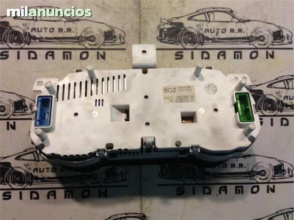 Cuadro marcador suzuki ignis - 34100-86g20