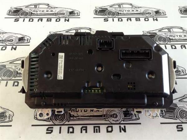 Cuadro toyota yaris iii 1.5 hybrid - 