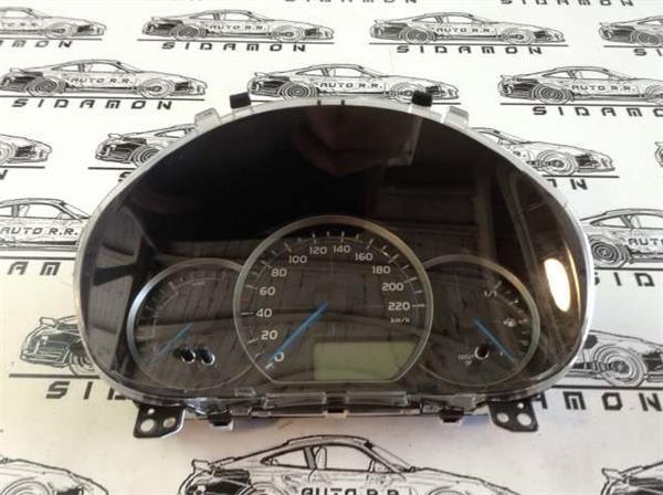 Cuadro toyota yaris iii 1.5 hybrid - 