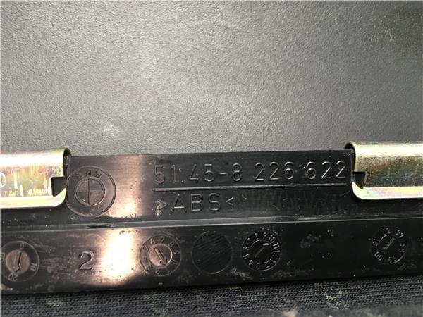 Cubierta columna direccion Bmw E46