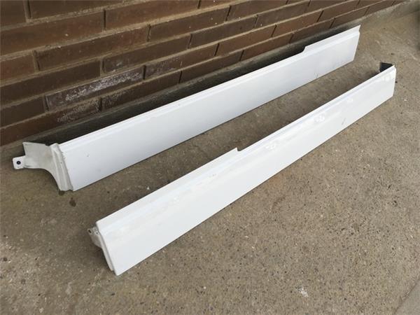 Cubiertas puertas correderas vw t5 - 7h3843795g