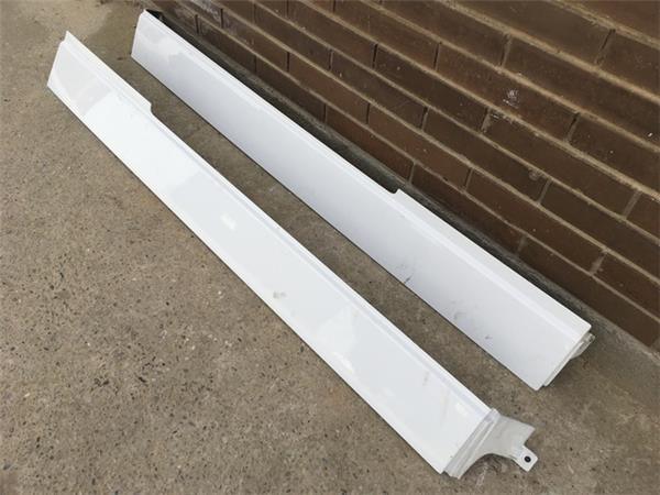 Cubiertas puertas correderas vw t5 - 7h3843795g