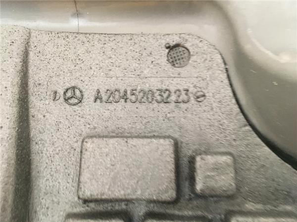 Cubre carter Mercedes a2045203223