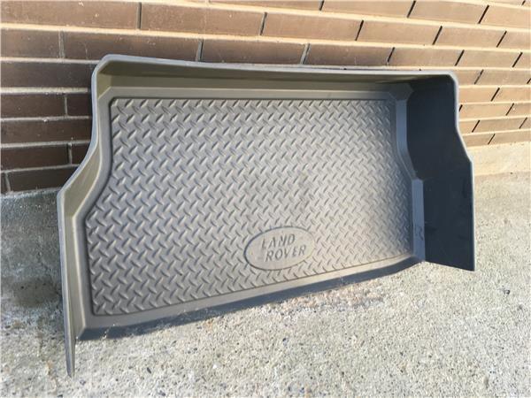 Cubre maletero Land Rover