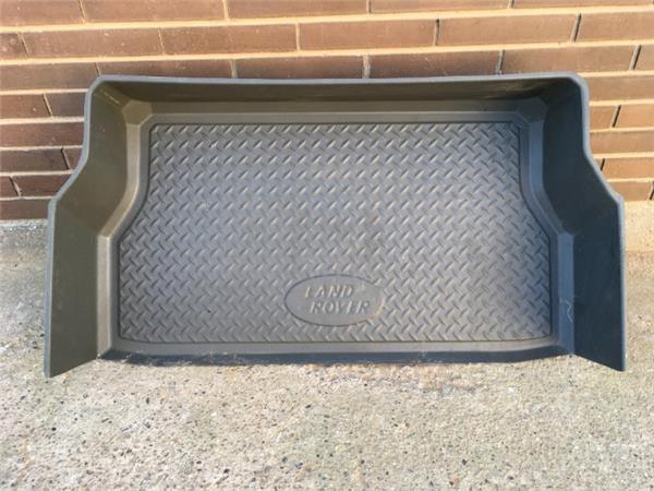 Cubre maletero Land Rover
