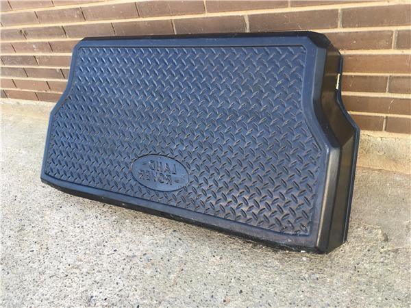 Cubre maletero Land Rover - 