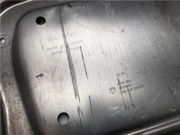 Cubrecarter Bmw 6768982 - 6768982