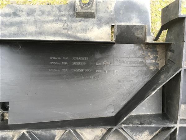 Cubrecarter Renault Kangoo II - 8200501560