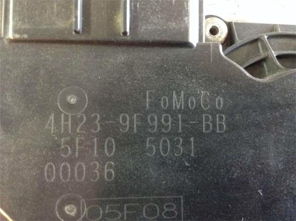 Cuerpo acelerador range rover l320 - 4h23-9f991-bb