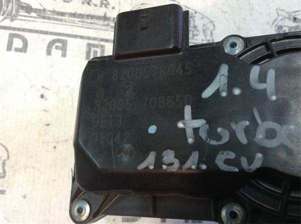 Cuerpo de mariposa renault 8200578645 - 8200578645