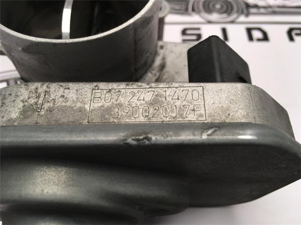 Cuerpo mariposa jeep cherokee kk 2.8cdr - 39002017f