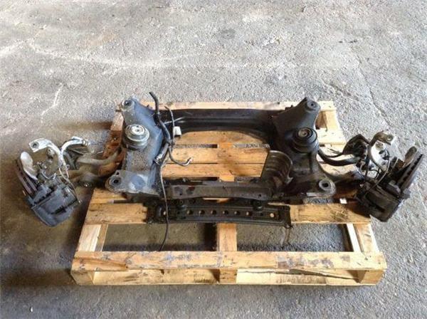 Cuna delantera completa mercedes w211 - 