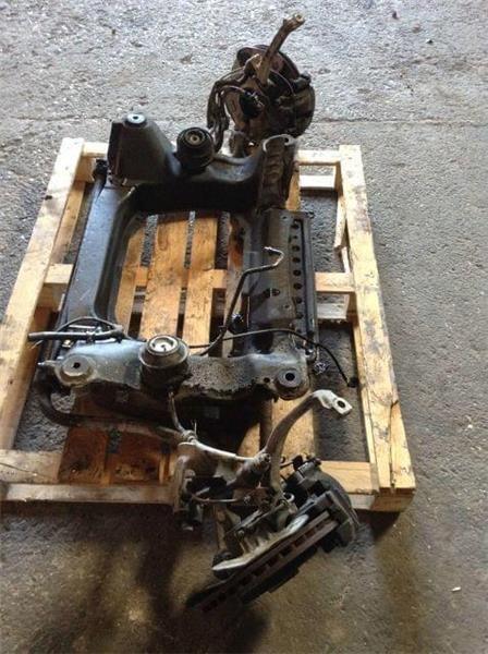 Cuna delantera completa mercedes w211 - 