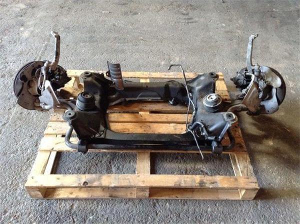 Cuna delantera completa mercedes w211 - 