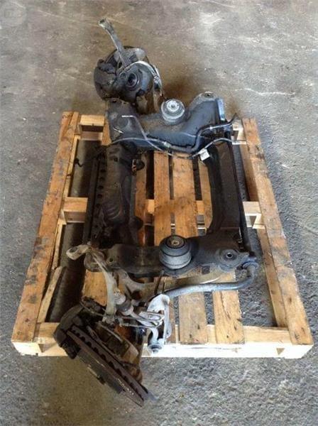 Cuna delantera completa mercedes w211 - 