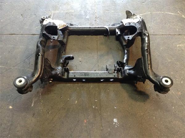 Cuna motor mercedes ml w164 - 