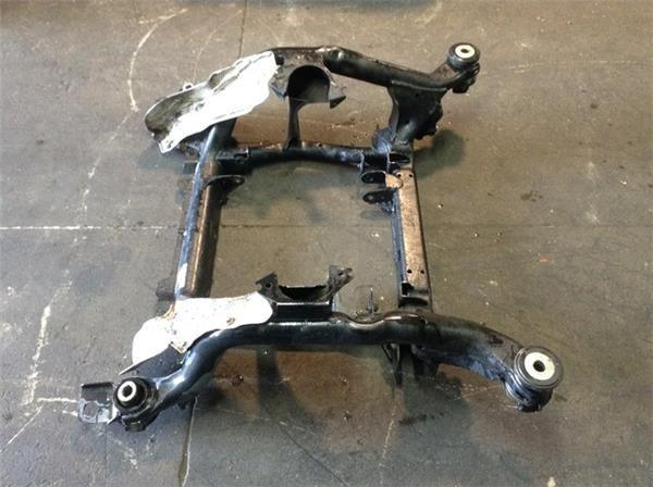 Cuna motor mercedes ml w164 - 