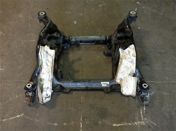 Cuna motor mercedes ml w164 - 