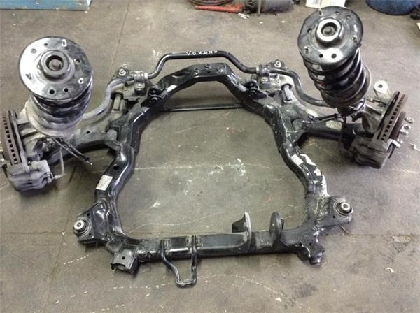 Cuna motor opel antara - 