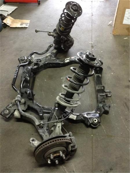 Cuna motor opel antara - 