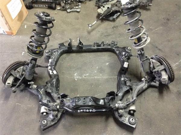 Cuna motor opel antara - 