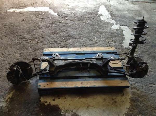 Cuna motor seat alhambra - 