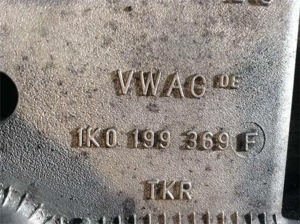 Cuna motor volkswagen golf v - 