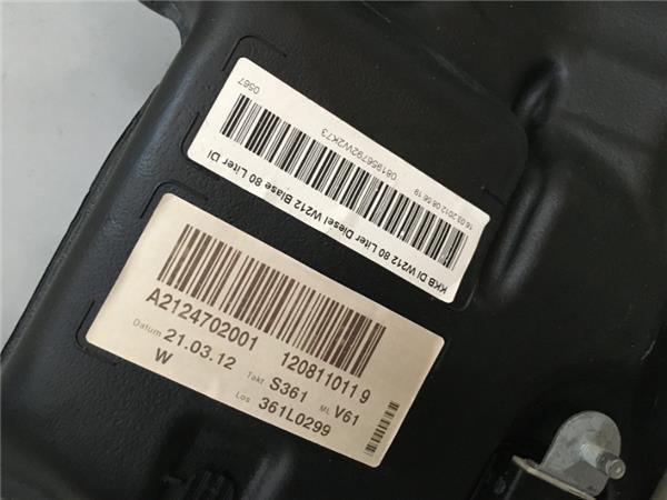 Deposito combustible Mercedes W212