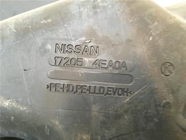 Deposito combustible Nissan Qashqai J11