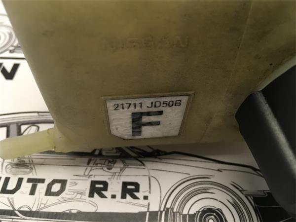 Deposito expansion nissan qashqai - 21711jd50b