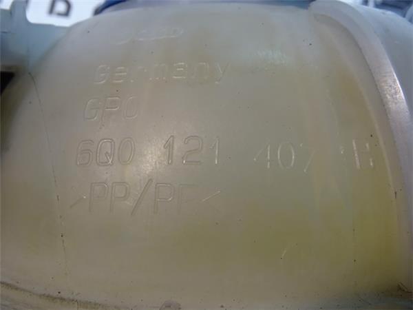 Deposito expansion seat ibiza 6j - 6q0121407h